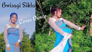 Bwisagi Sikla (Cover Dance) by Gathwnjulee.R💖