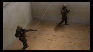 CQB \u0026 SSE Training: Nigerian Armed Forces