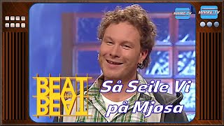 Så Seile Vi På Mjøsa - Gustav Nilsen (2005)(Beat for Beat)