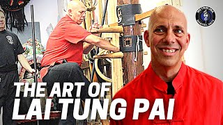 True Kung Fu - the art of Lai Tung Pai with Sifu Chris Facente