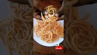 Murukku recipe in tamil / butter Murukku / @ Cooking Gallata Channel /  Shorts