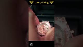 Curtis 50 Cent Jackson - Luxury Watch Collection