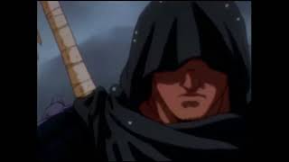 Anime Berserk - Guts vs Snake Baron (Berserk edit)