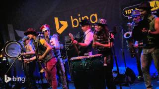 MarchFourth Marching Band - Science (Bing Lounge)