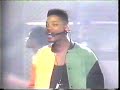 Ring My Bell (live) - The Arsenio Hall Show - DJ Jazzy Jeff & The Fresh Prince