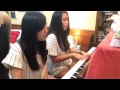 Try-Colbie Caillat (cover by Winona Hsu and Vivian Liao)