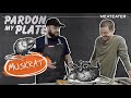 Steven Rinella and Spencer Neuharth Eat Muskrat | S2E01 | Pardon My Plate