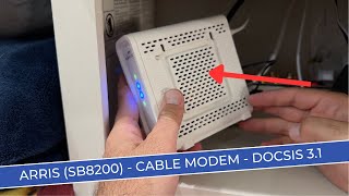 ARRIS SB8200 Cable Modem Review: Is It Worth the Upgrade?