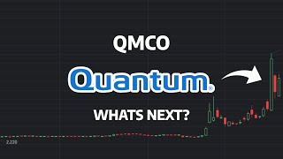 What's Next? - QMCO Stock Price Prediction - QMCO Stock Analysis | Quantum Stock