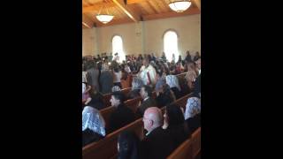 Assyrian Church Saint Odisho Church Giyasa Part 2