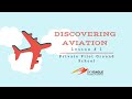 Lesson 1 | Discovering Aviation | Private Pilot Ground School