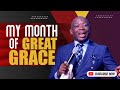 My Month Of Great Grace | Renewal Evangelical Ministry