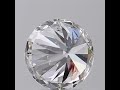 igi certified 2.81 ct round cut lab grown diamond vs1 clarity g color