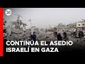 MEDIO ORIENTE | Israel ataca Gaza mientras sigue la incertidumbre sobre la respuesta a Irán