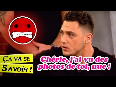 Chérie, j'ai vu des photos de toi, nue ! - Ça va se savoir !
