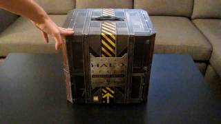 Unboxing Halo: Reach - Legendary Edition