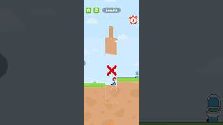 slice to cut Level 16 | Toca Toca song | #shorts #gamesl