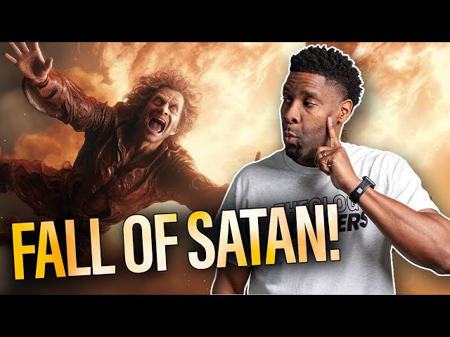 The Hidden Biblical Story Of How Lucifer Became Satan Explained