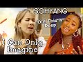 SOHYANG (소향) - I CAN ONLY IMAGINE {상상만 할 수 있다} Honest REACTION || This Song Will Move You