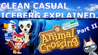 The Animal Crossing Iceberg: Part II