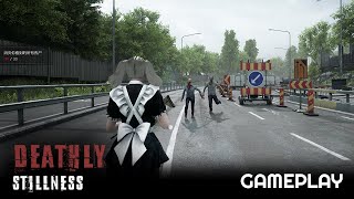 死寂（Deathly Stillness）Gameplay (PC)