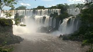 Iguazu Falls Revealed: A Spectacular Natural Wonder of the World