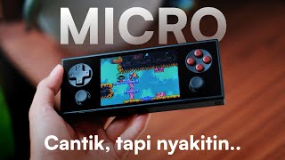 GBA Versi Premium? Review AYANEO Pocket Micro