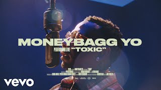 Moneybagg Yo - Toxic (Live Session) | Vevo Ctrl