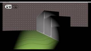Gdevelop 3D: flashlight