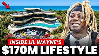 Inside Lil Wayne’s Luxury Lifestyle 2025 ★ Mansions, Cars, Massive Fortune & The Rap Icon’s