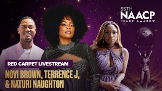 NAACP Image Awards Red Carpet Livestream – Presented by INFINITI