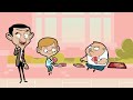 Mr Bean is Fast And Furious!  Mr Bean Animated Season 3  Funny Clips  Mr Bean