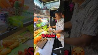 Chris Dinh tries PORK SANDWICH 🐷🥪 in HOI AN, VIETNAM 🇻🇳