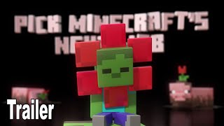 Minecraft Live 2020 Trailer [HD 1080P]
