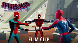 Spider-Man: Across the Spider-Verse |  Clip | 