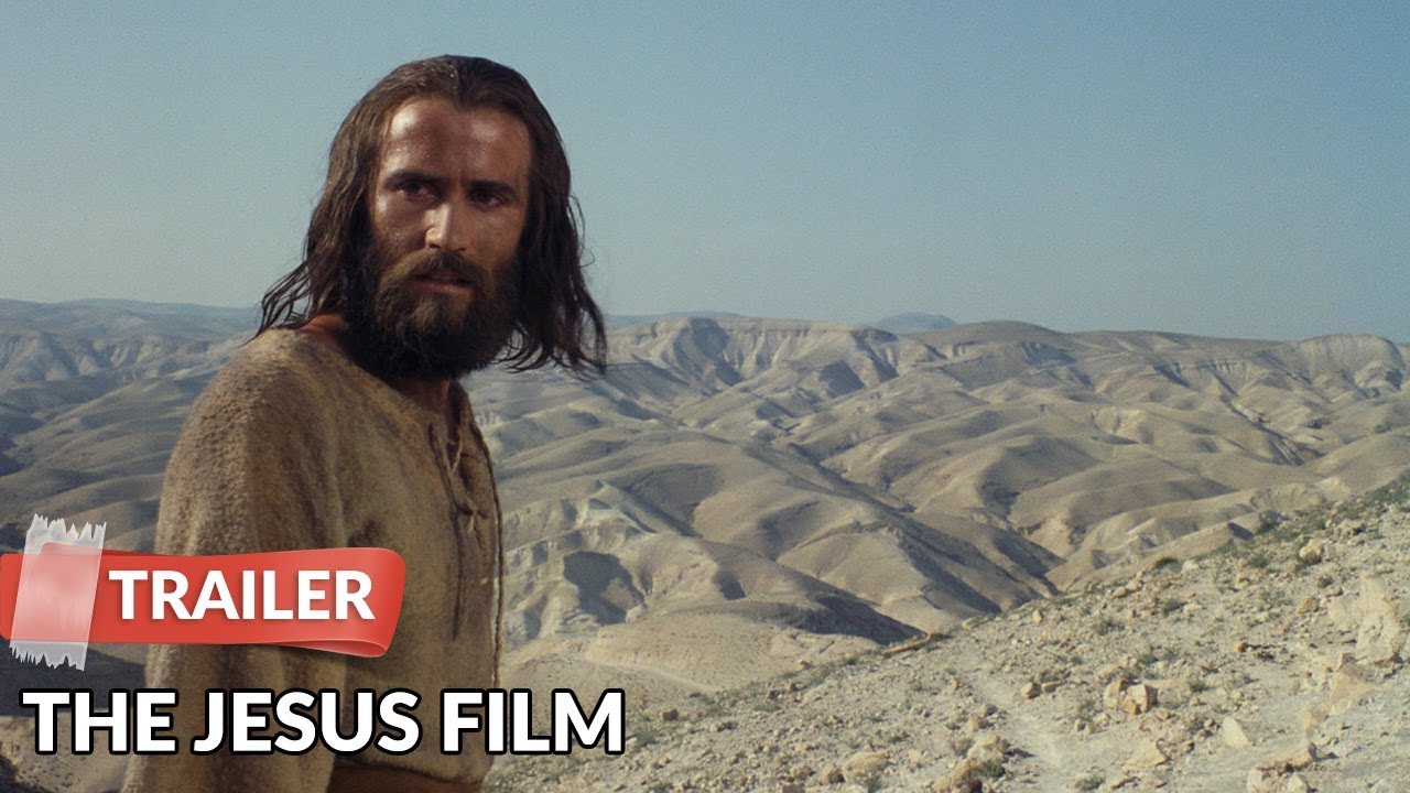 Brian Deacon Jesus Film
