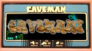 Toy Tomb Video Series Presents Tandy's Caveman!