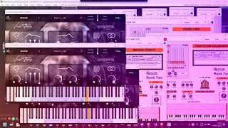 Venus Theory Eraphine & Quilcom Rank Two demo
