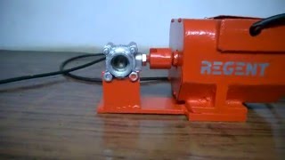 Motorised Ball Valve REGENT INDUSTRIAL PRODUCTS