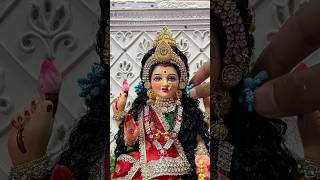 Lakshmi Idol/Murti Making for Diwali |Idol Decoration Festival Diwali 2024 #diwali #lakshmi