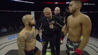 LFA 97: Brandon Royval vs Nate Williams