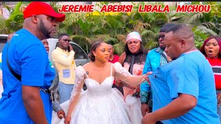 JEREMIE ABEBISI LIBALA MICHOU // JEREMIE/MICHOU/EBAKATA/CHIKITO/ARLINE/EYENGA/GATOUZO/FANNY/LYZA