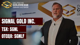 Developing the Historic High-Grade Goldboro District in Nova Scotia | Signal Gold Inc.