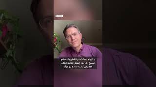 همسر مريم میرزاخانی، نابغه ریاضی در مورد پرونده حمید قره‌حسنلو که به اعدام محکوم شده