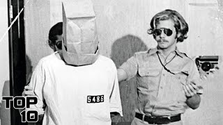 Top 10 Psychological Experiments In History That Are Pure Evil