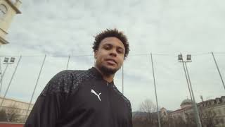 PUMA Signs USMNT Star Weston McKennie