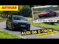 Audi Q6 e-tron & Audi RS e-tron GT: exploring electric with Audi | Autocar | Promoted