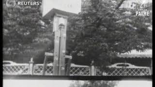 FRANCE: Paris Annual gingerbread fair (1928)