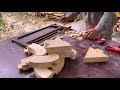 ingenious techniques woodworking workers inspired art woodworking curved wooden furniture