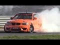 BMW 1 Series Coupè + BMW S85 V10 Engine Swap & Manual Transmission = 550hp Drift Weapon!!